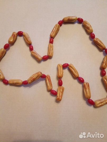 Оригинальные бусы