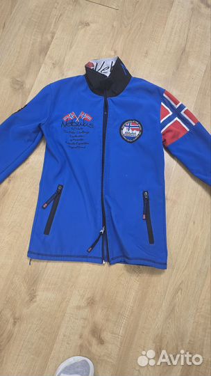 Жакет флисовый