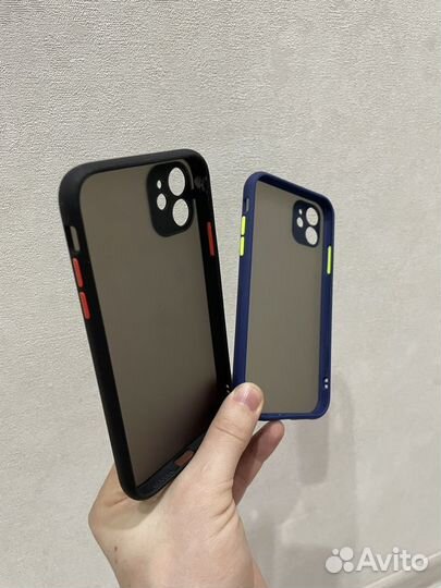 Чехол на iPhone 11