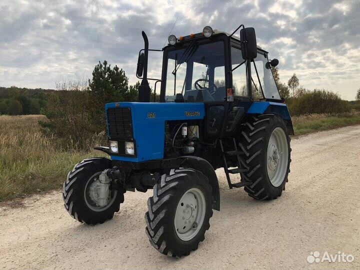 Трактор МТЗ (Беларус) 82.1, 2014