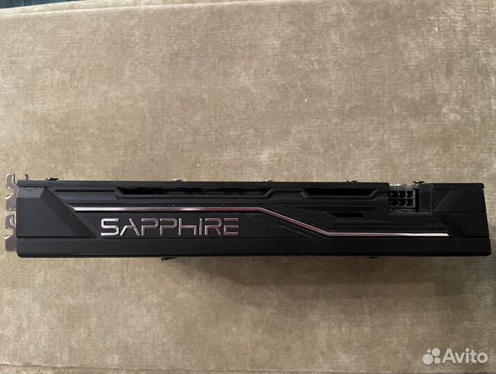 Видеокарта Sapphire Rx 470 8gb dvi-d