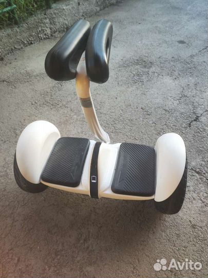 Гироскутер бу ninebot mini s