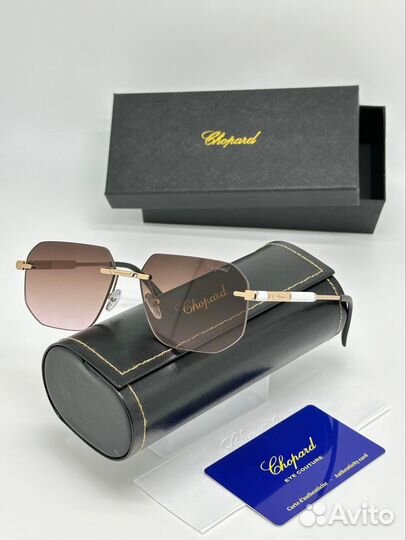 Солнцезащитные очки мужские cartier