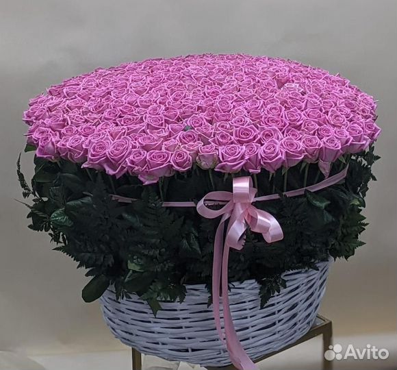 Метровые розы, букеты, цветы, Розы 51 101 501 1001