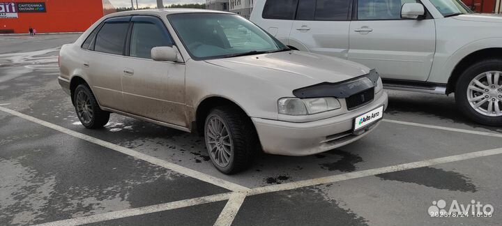 Toyota Sprinter 1.6 AT, 1994, 280 000 км