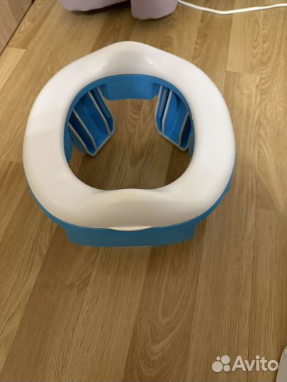 Дорожный горшок roxy kids