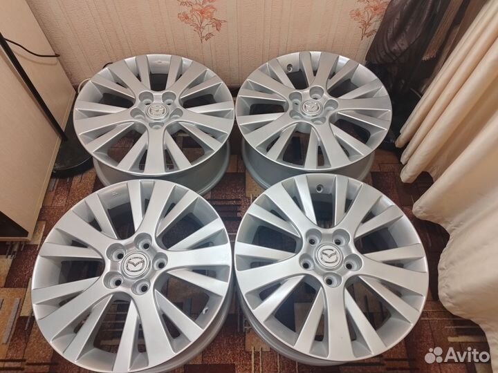 Диски R17 5*114,3 Mazda Kia Hyundai Оригинал