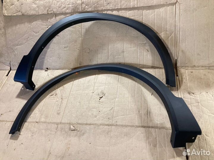 Расширитель крыла переднего Chery Tiggo 4 (орига)