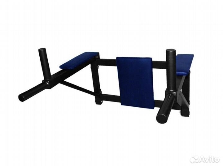 Брусья-пресс на гимнастическую стенку (разборные