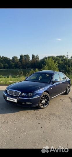 Rover 75 2.5 МТ, 2003, 209 000 км