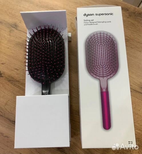 Расческа-выпрямитель