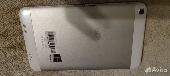 Планшет Digma на базе Windows