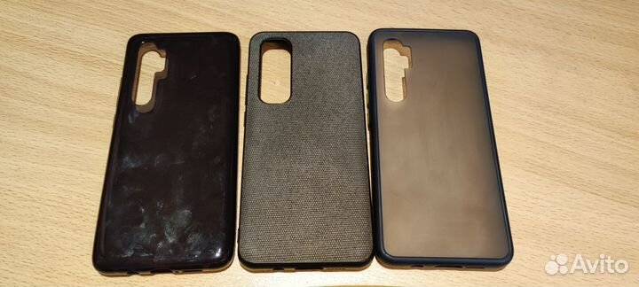 Чехол для xiaomi 10 Lite