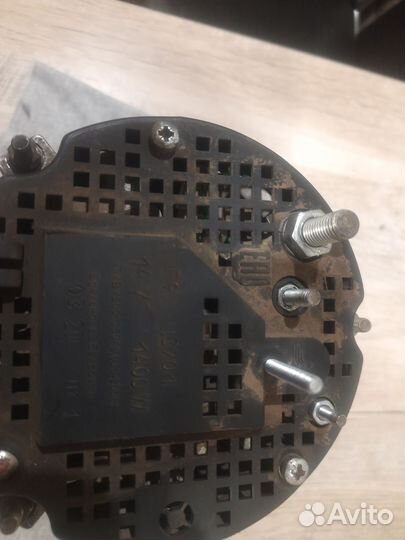 Генератор мтз 80 82. 14v 1400w