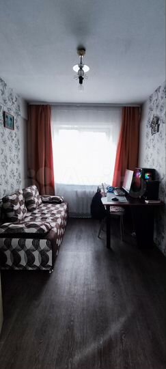 2-к. квартира, 42 м², 3/5 эт.