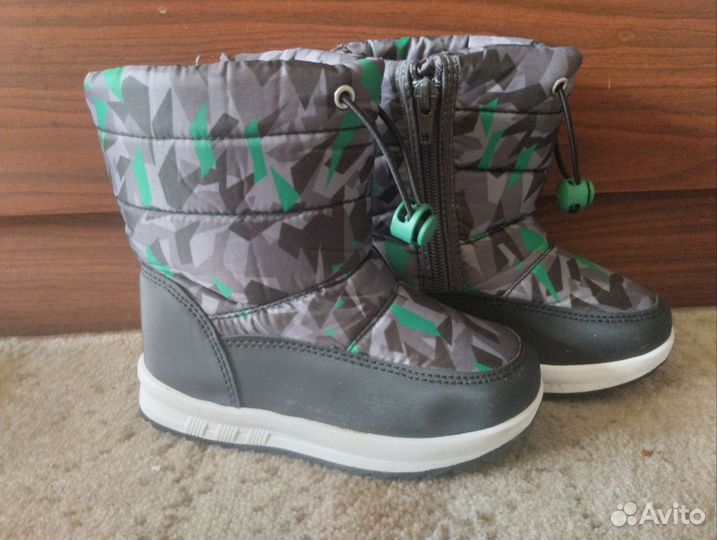 Сапоги