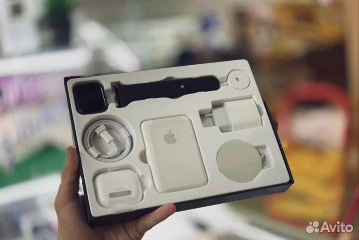 Подарочный набор Apple 6 в 1