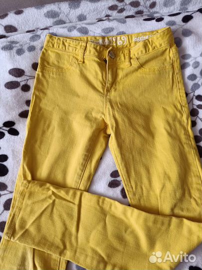 Джинсы для девочки