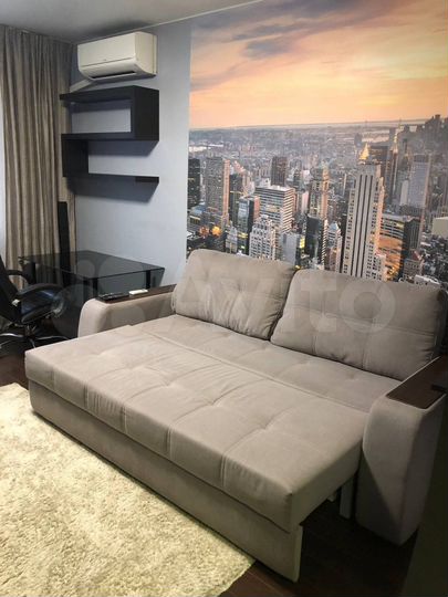 1-к. квартира, 39 м², 11/22 эт.