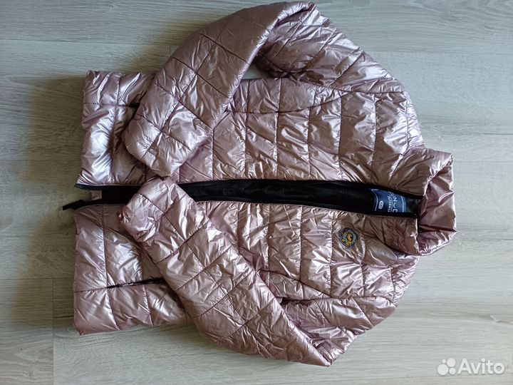 Одежда и обувь для девочки