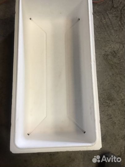 Термоконтейнер пенопласт