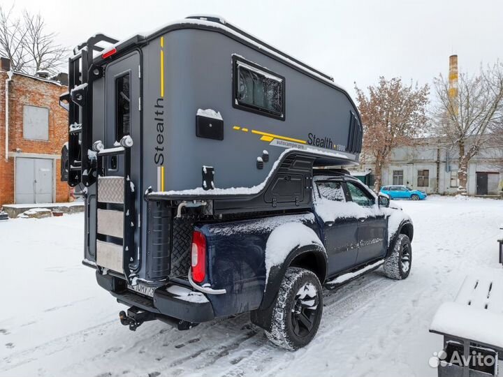 Жилой модуль Stealth 1800, 2023