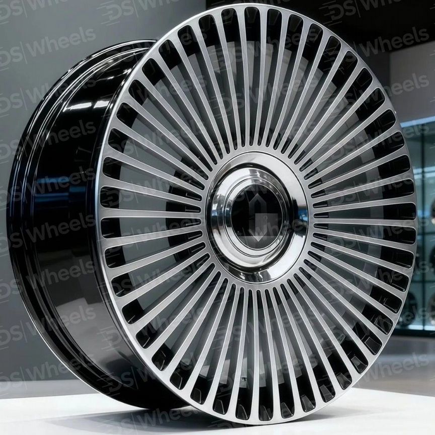 Литые диски RW Premium 8.5×R21 5×120