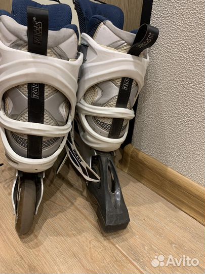 Роликовые коньки женские Roces. Размер 41