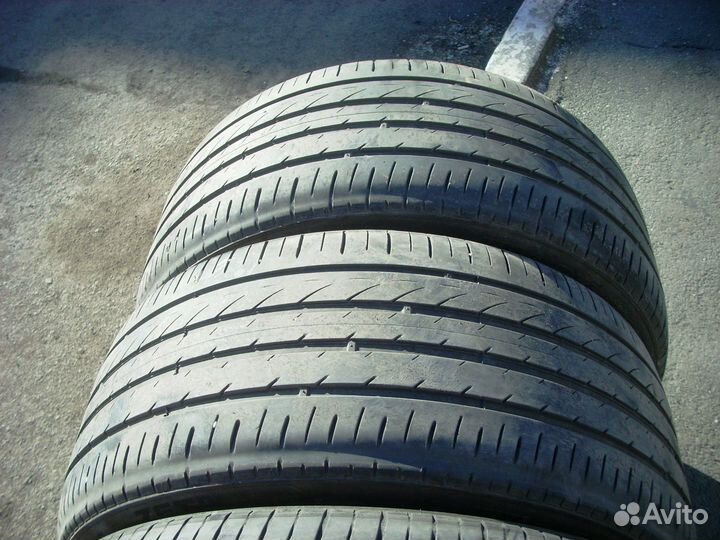 Zeta Alventi 255/35 R19 96W