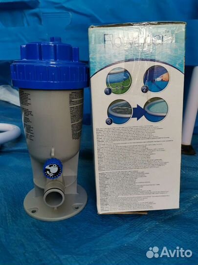 Хлоринатор для бассейна bestwey