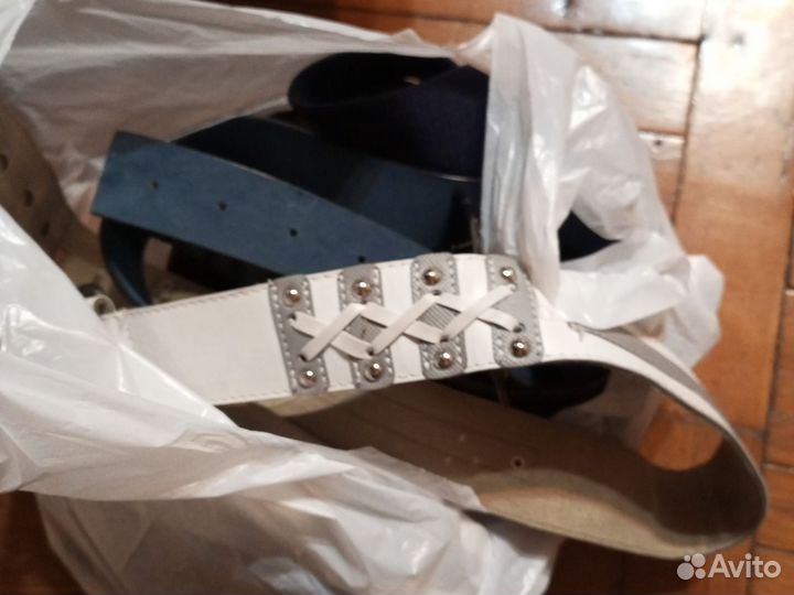 Ремни и пояса женские(пакет)