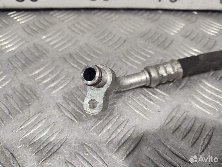 Б/У Трубка кондиционера Mercedes#001