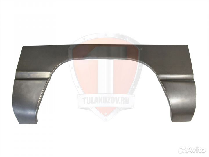 Колесные арки Chevrolet Tahoe 1 / Шевроле Тахо