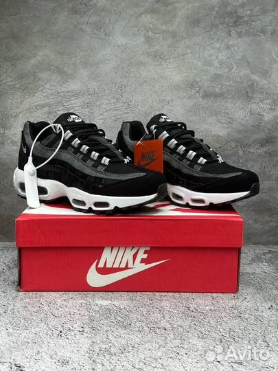 Кроссовки nike AIR MAX 95 Оригинал poizon