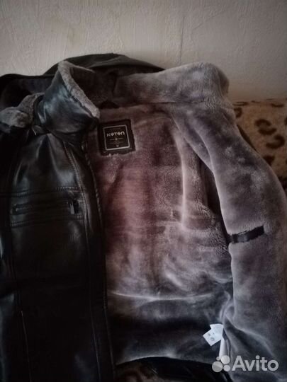 Куртка зимняя 