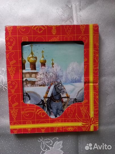 Подставка под горячее 