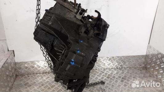 Кпп 6ст. ford mondeo 4 (GML32TX01)