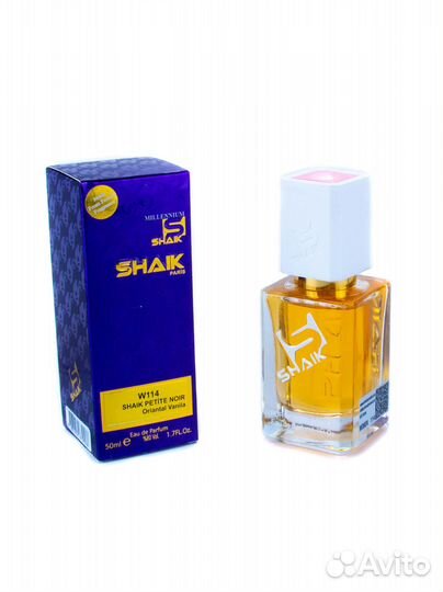 La Petite Robe Noire Shaik W114 50ml