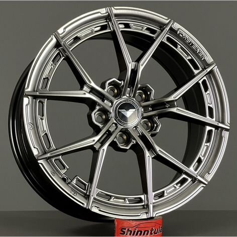 Литые диски VORSTEINER V-FF 111 7.5×R17 5×112
