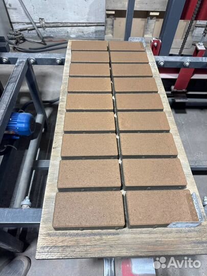 Брусчатка тротуарная плитка / доставка по всей РФ