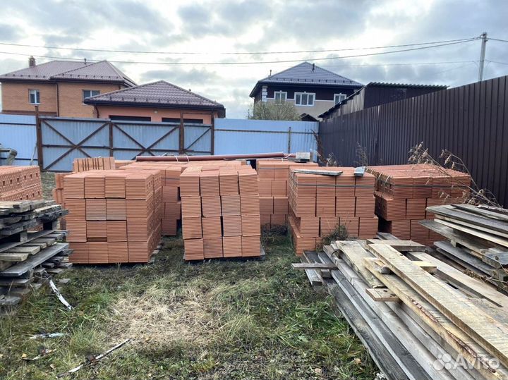 Керамические блоки