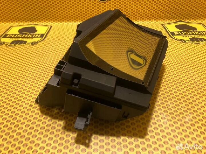 Магнитола/дисплей информационный Hyundai Santa Fe