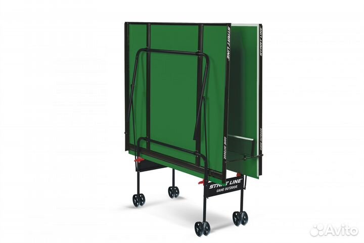 Теннисный стол game outdoor