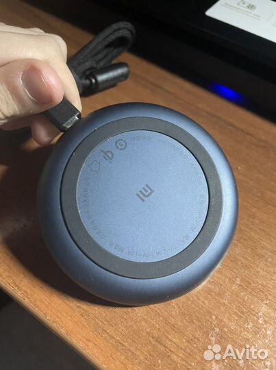 Беспроводная зарядка xiaomi
