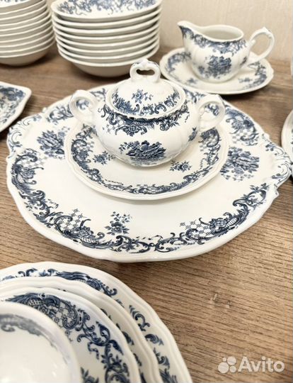 Villeroy&Boch Германия valeria blue