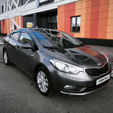Kia Cerato 2.0 AT, 2013, 176 000 км