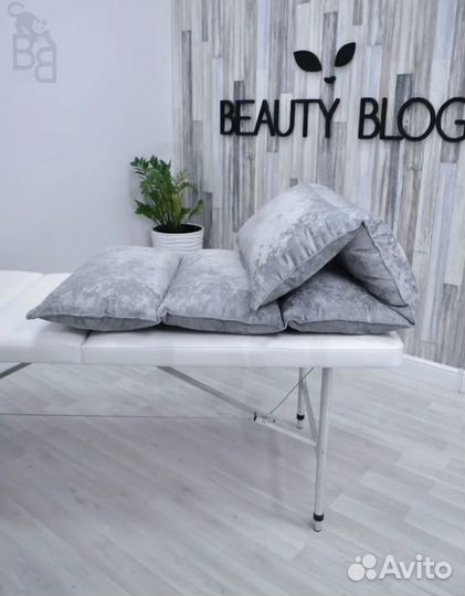 Матрас на кушетку для наращивания ресниц