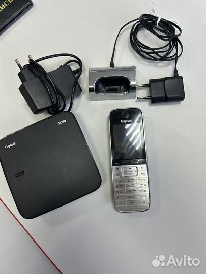 Телефон gigaset sl780