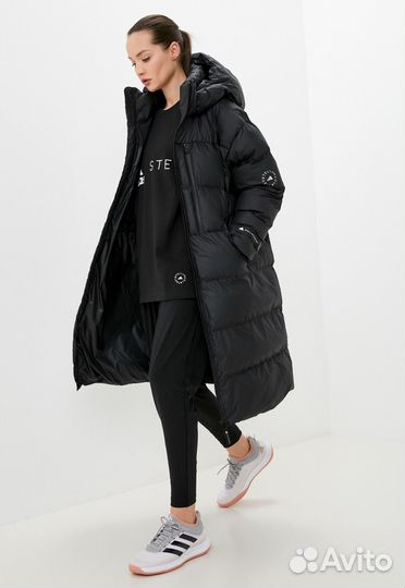 Пуховик пальто Stella McCartney 46-48