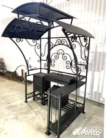 Мангал С производства